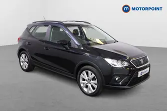 Seat Arona Se Technology Automatic Petrol SUV - Stock Number (1465635) - Drivers side front corner