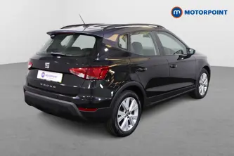 Seat Arona Se Technology Automatic Petrol SUV - Stock Number (1465635) - Drivers side rear corner