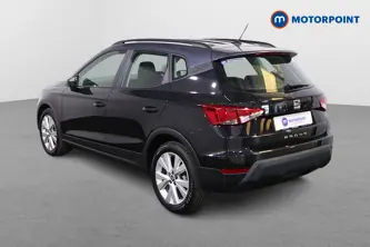 Seat Arona Se Technology Automatic Petrol SUV - Stock Number (1465635) - Passenger side rear corner