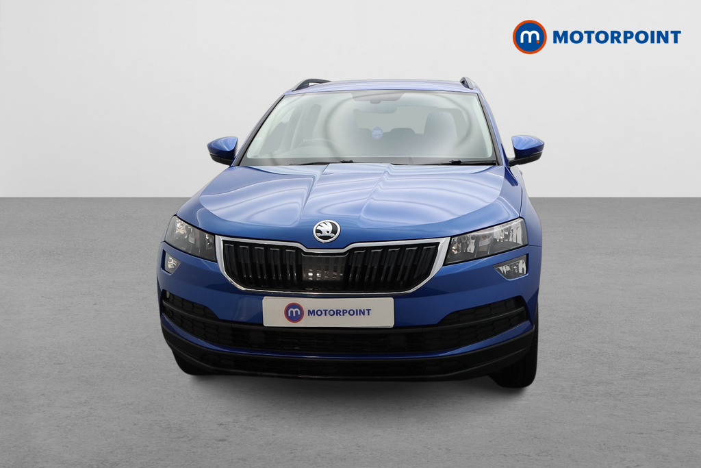 Skoda Karoq SE Manual Petrol SUV - Stock Number (1466852) - Front bumper