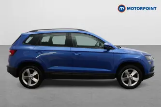 Skoda Karoq SE Manual Petrol SUV - Stock Number (1466852) - Drivers side