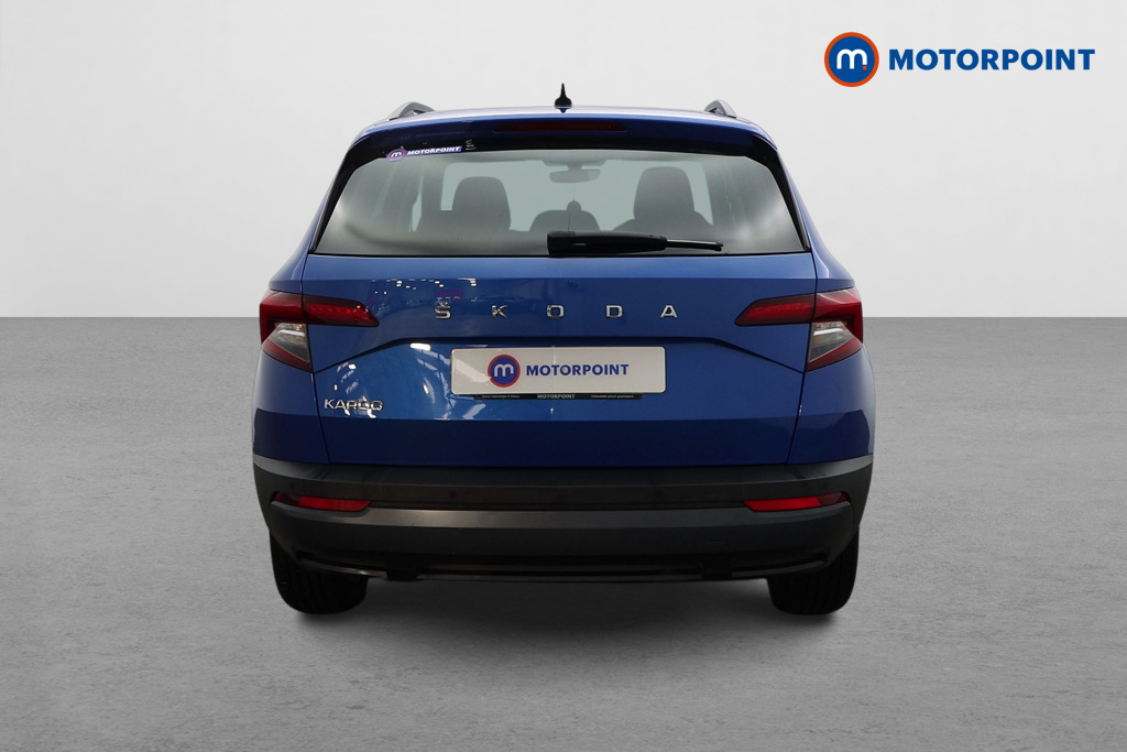 Skoda Karoq SE Manual Petrol SUV - Stock Number (1466852) - Rear bumper