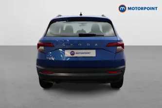 Skoda Karoq SE Manual Petrol SUV - Stock Number (1466852) - Rear bumper