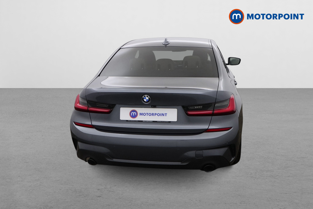 BMW 3 Series M Sport Automatic Petrol Saloon - Stock Number (1467803) - Rear bumper