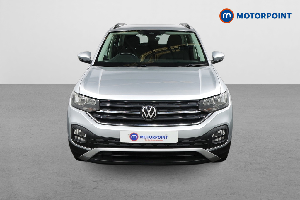 Volkswagen T-Cross SE Manual Petrol SUV - Stock Number (1468473) - Front bumper