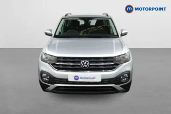 Volkswagen T-Cross SE Manual Petrol SUV - Stock Number (1468473) - Front bumper