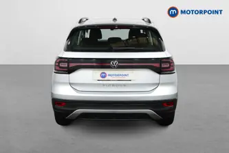 Volkswagen T-Cross SE Manual Petrol SUV - Stock Number (1468473) - Rear bumper