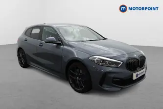 BMW 1 Series M Sport Automatic Petrol Hatchback - Stock Number (1469008) - Drivers side front corner