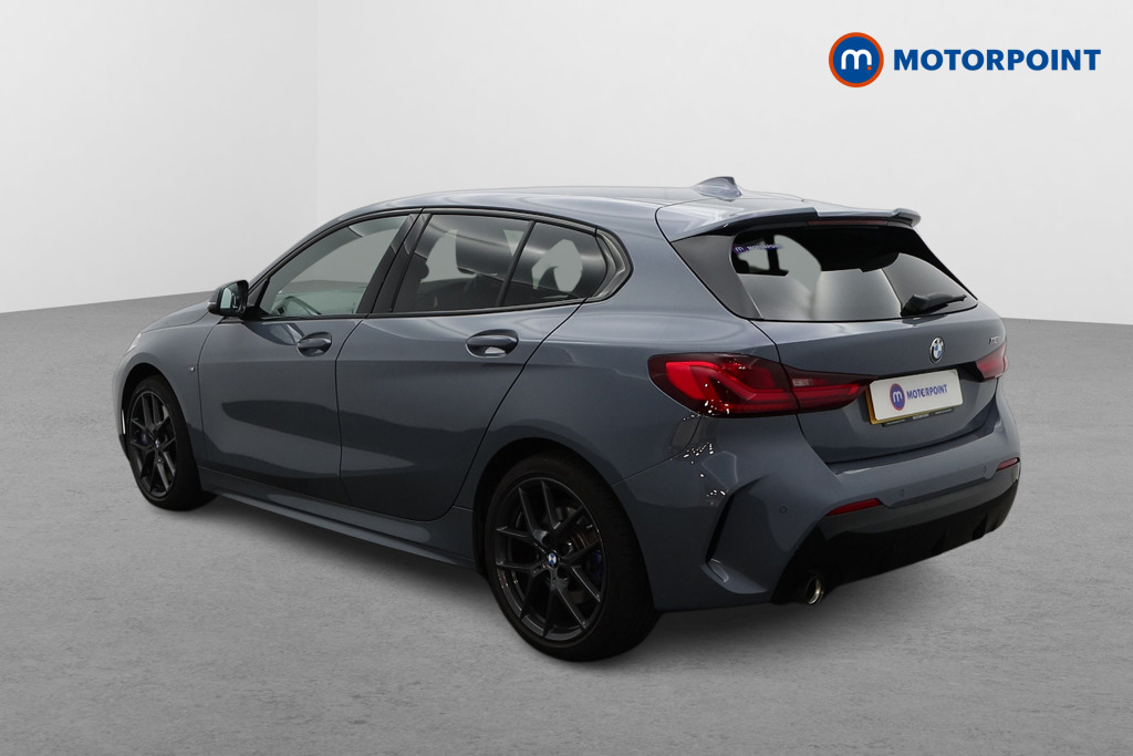 BMW 1 Series M Sport Automatic Petrol Hatchback - Stock Number (1469008) - Passenger side rear corner