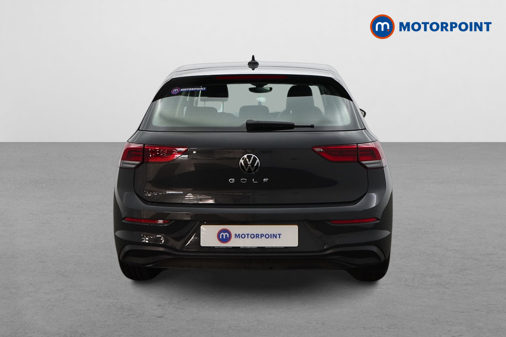 Volkswagen Golf Life Manual Petrol Hatchback - Stock Number (1469081) - Rear bumper