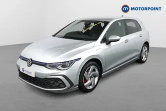 Volkswagen Golf GTE Automatic Petrol Plug-In Hybrid Hatchback - Stock Number (1469082) - Passenger side front corner