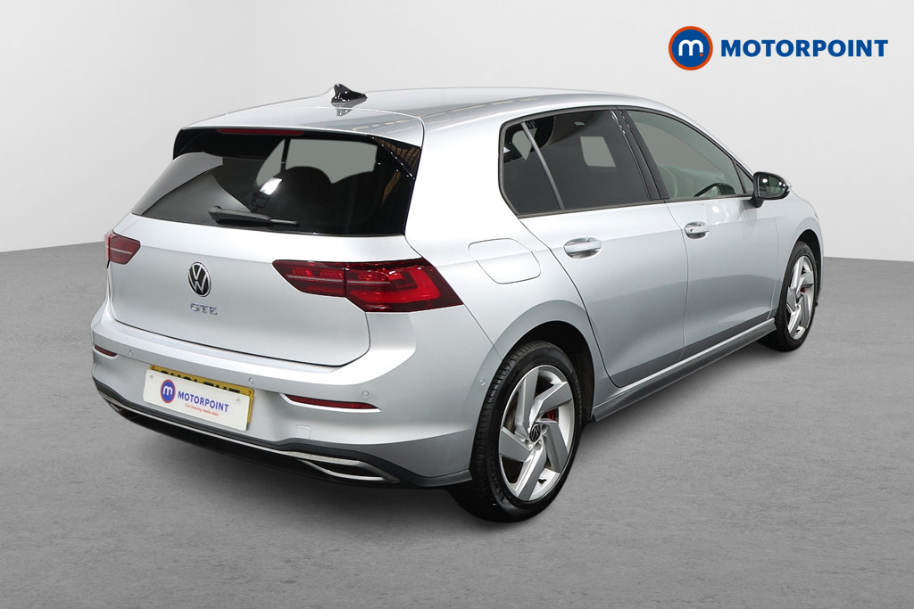 Volkswagen Golf GTE Automatic Petrol Plug-In Hybrid Hatchback - Stock Number (1469082) - Drivers side rear corner