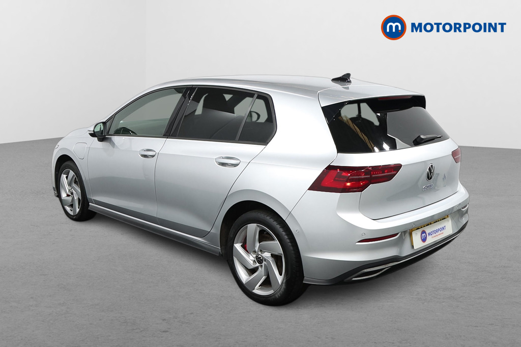 Volkswagen Golf GTE Automatic Petrol Plug-In Hybrid Hatchback - Stock Number (1469082) - Passenger side rear corner