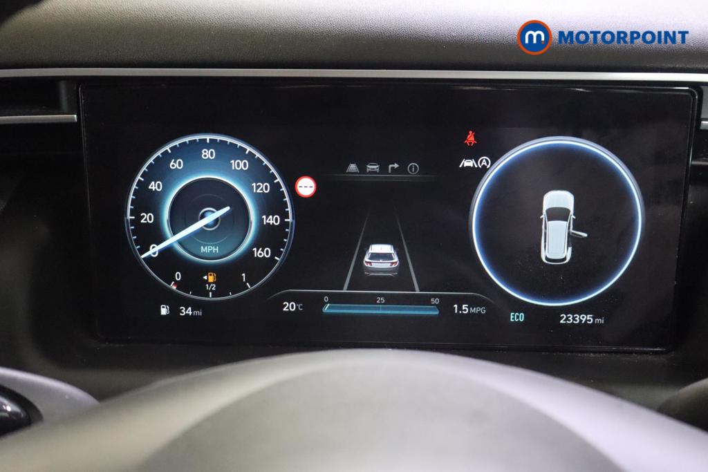 Hyundai Tucson Se Connect Manual Petrol SUV - Stock Number (1469842) - 5th supplementary image