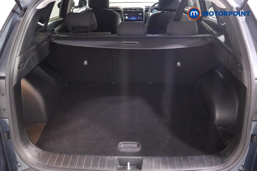 Hyundai Tucson Se Connect Manual Petrol SUV - Stock Number (1469842) - 13th supplementary image