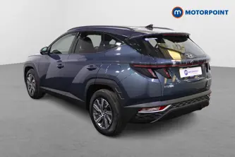 Hyundai Tucson Se Connect Manual Petrol SUV - Stock Number (1469842) - Passenger side rear corner