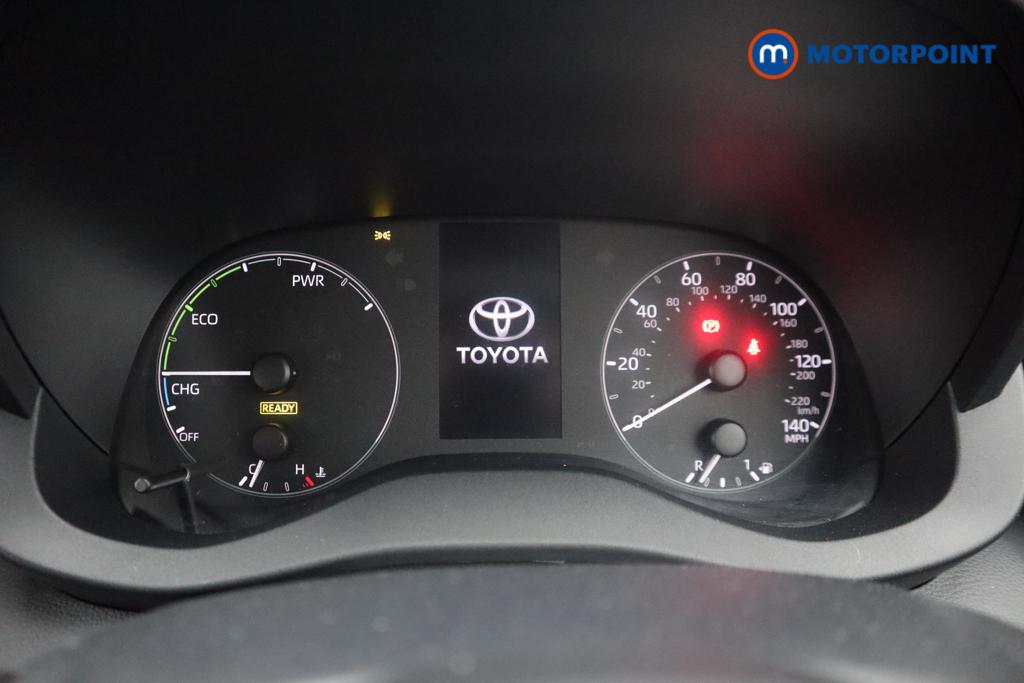 Toyota Yaris Icon Automatic Petrol-Electric Hybrid Hatchback - Stock Number (1469860) - 5th supplementary image