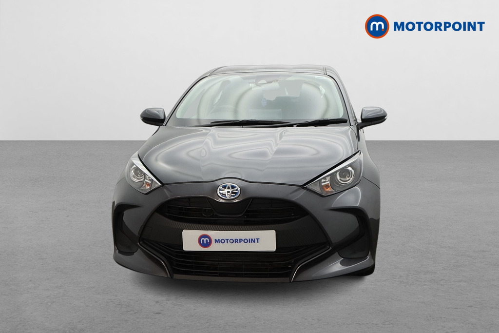 Toyota Yaris Icon Automatic Petrol-Electric Hybrid Hatchback - Stock Number (1469860) - Front bumper