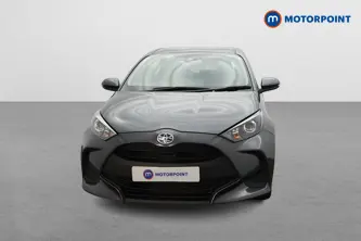 Toyota Yaris Icon Automatic Petrol-Electric Hybrid Hatchback - Stock Number (1469860) - Front bumper