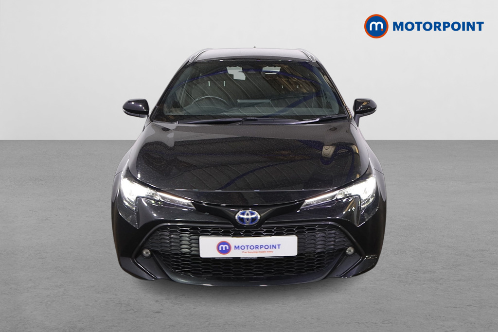 Toyota Corolla Icon Automatic Petrol-Electric Hybrid Estate - Stock Number (1469870) - Front bumper