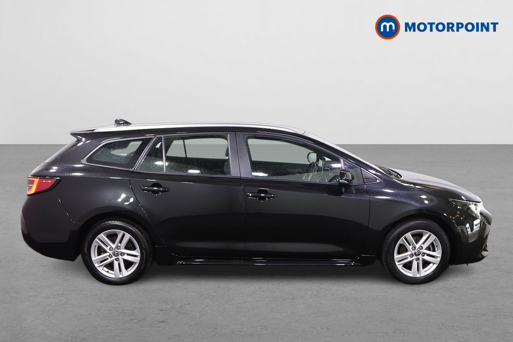 Toyota Corolla Icon Automatic Petrol-Electric Hybrid Estate - Stock Number (1469870) - Drivers side