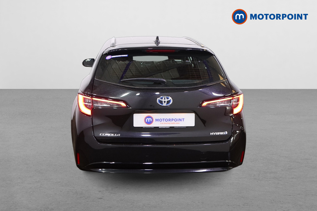 Toyota Corolla Icon Automatic Petrol-Electric Hybrid Estate - Stock Number (1469870) - Rear bumper