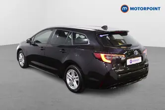 Toyota Corolla Icon Automatic Petrol-Electric Hybrid Estate - Stock Number (1469870) - Passenger side rear corner