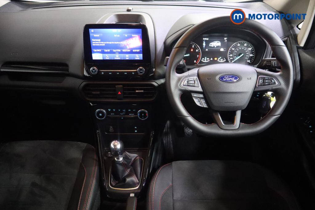 Ford Ecosport St-Line Manual Petrol SUV - Stock Number (1470546) - 1st supplementary image