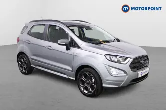 Ford Ecosport St-Line Manual Petrol SUV - Stock Number (1470546) - Drivers side front corner