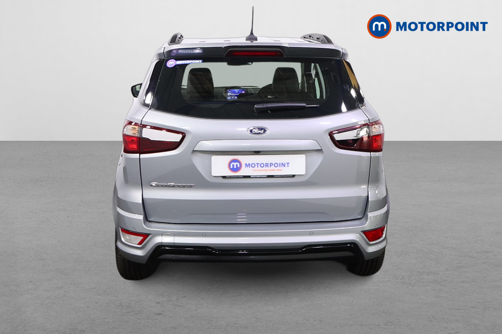 Ford Ecosport St-Line Manual Petrol SUV - Stock Number (1470546) - Rear bumper