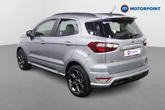 Ford Ecosport St-Line Manual Petrol SUV - Stock Number (1470546) - Passenger side rear corner