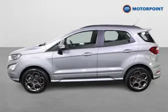 Ford Ecosport St-Line Manual Petrol SUV - Stock Number (1470546) - Passenger side