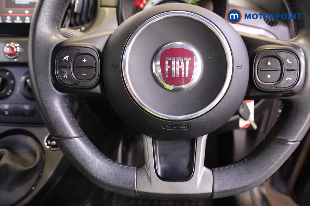 Fiat 500 Sport Manual Petrol-Electric Hybrid Hatchback - Stock Number (1471106) - 3rd supplementary image