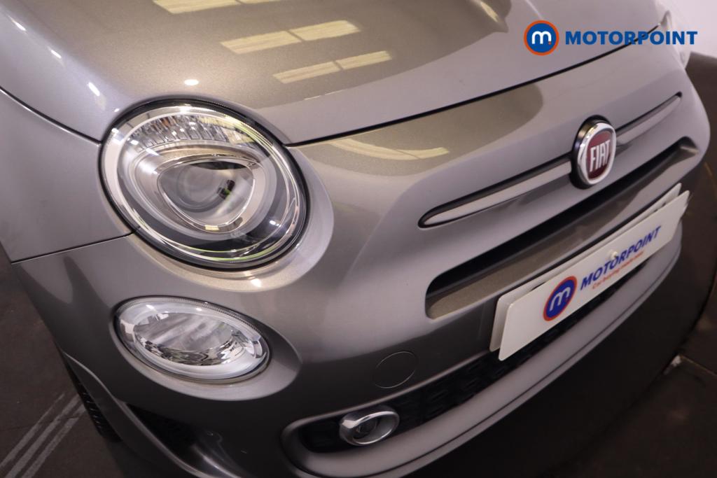 Fiat 500 Sport Manual Petrol-Electric Hybrid Hatchback - Stock Number (1471106) - 25th supplementary image