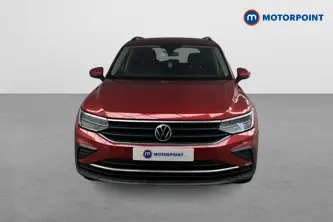 Volkswagen Tiguan Active Automatic Petrol SUV - Stock Number (1471427) - Front bumper