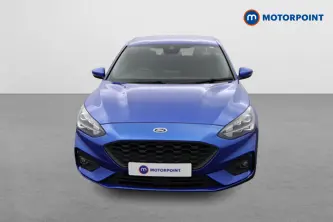 Ford Focus St-Line X Edition Manual Petrol-Electric Hybrid Hatchback - Stock Number (1471884) - Front bumper