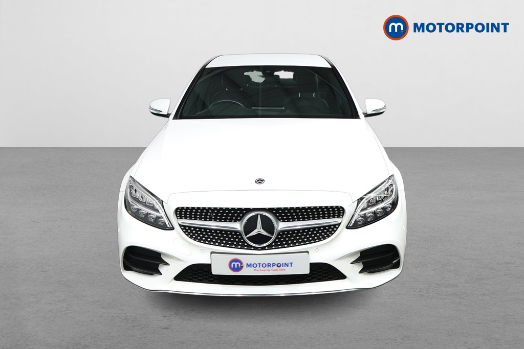 Mercedes-Benz C Class Amg Line Automatic Petrol Saloon - Stock Number (1471925) - Front bumper