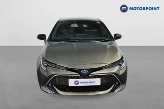 Toyota Corolla Excel Automatic Petrol-Electric Hybrid Hatchback - Stock Number (1471944) - Front bumper