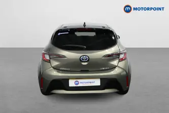 Toyota Corolla Excel Automatic Petrol-Electric Hybrid Hatchback - Stock Number (1471944) - Rear bumper