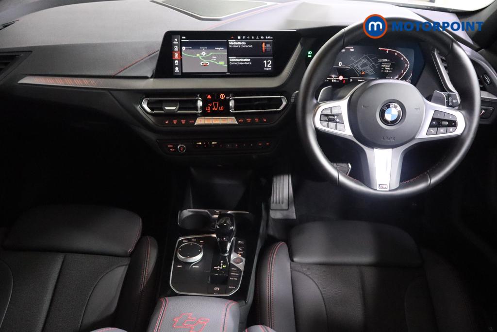 BMW 1 Series 128Ti Automatic Petrol Hatchback - Stock Number (1472033) - 1st supplementary image