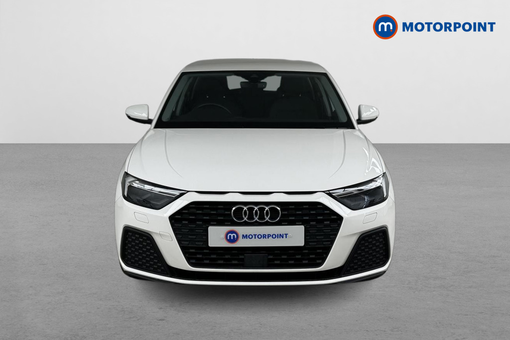 Audi A1 Technik Manual Petrol Hatchback - Stock Number (1472422) - Front bumper