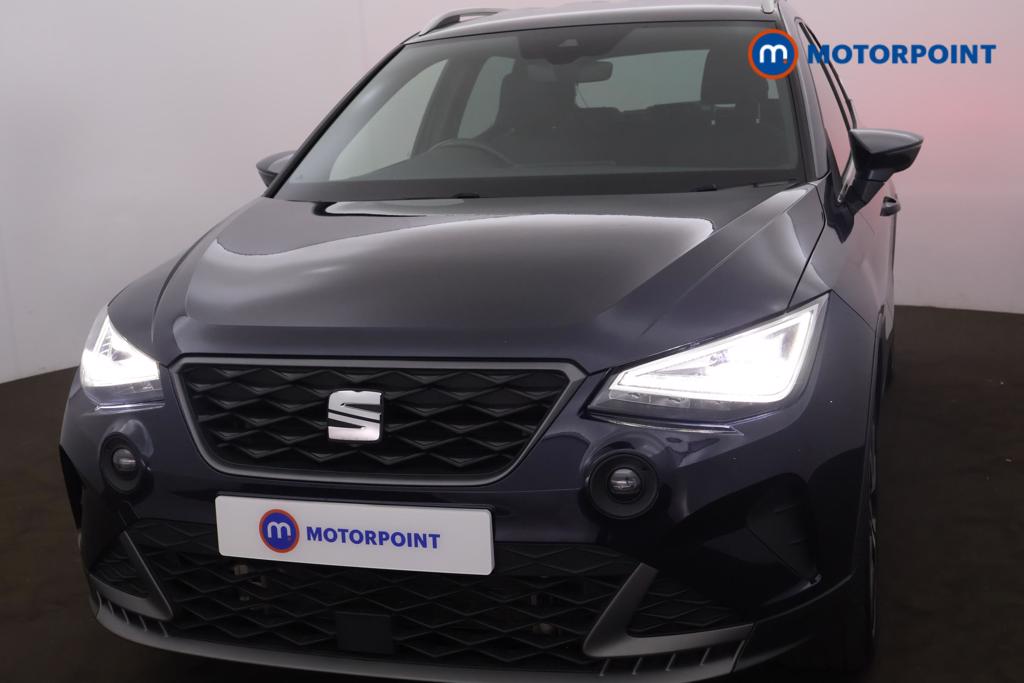 Seat Arona Fr Edition Manual Petrol SUV - Stock Number (1472837) - 22nd supplementary image