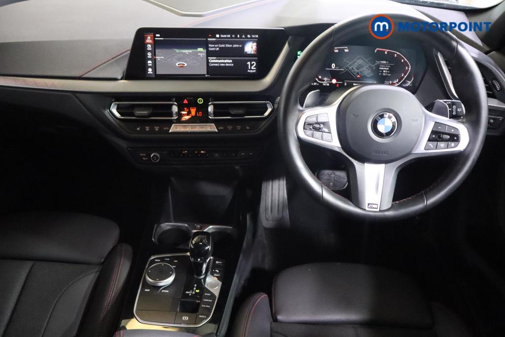 BMW 1 Series 128Ti Automatic Petrol Hatchback - Stock Number (1473026) - 1st supplementary image