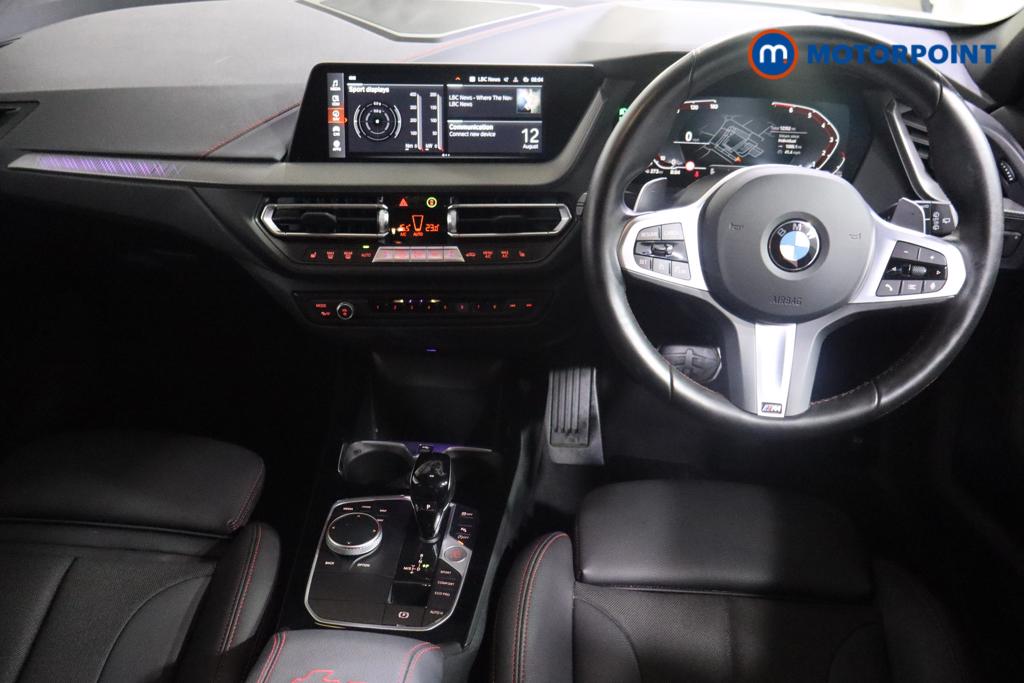 BMW 1 Series 128Ti Automatic Petrol Hatchback - Stock Number (1473116) - 1st supplementary image