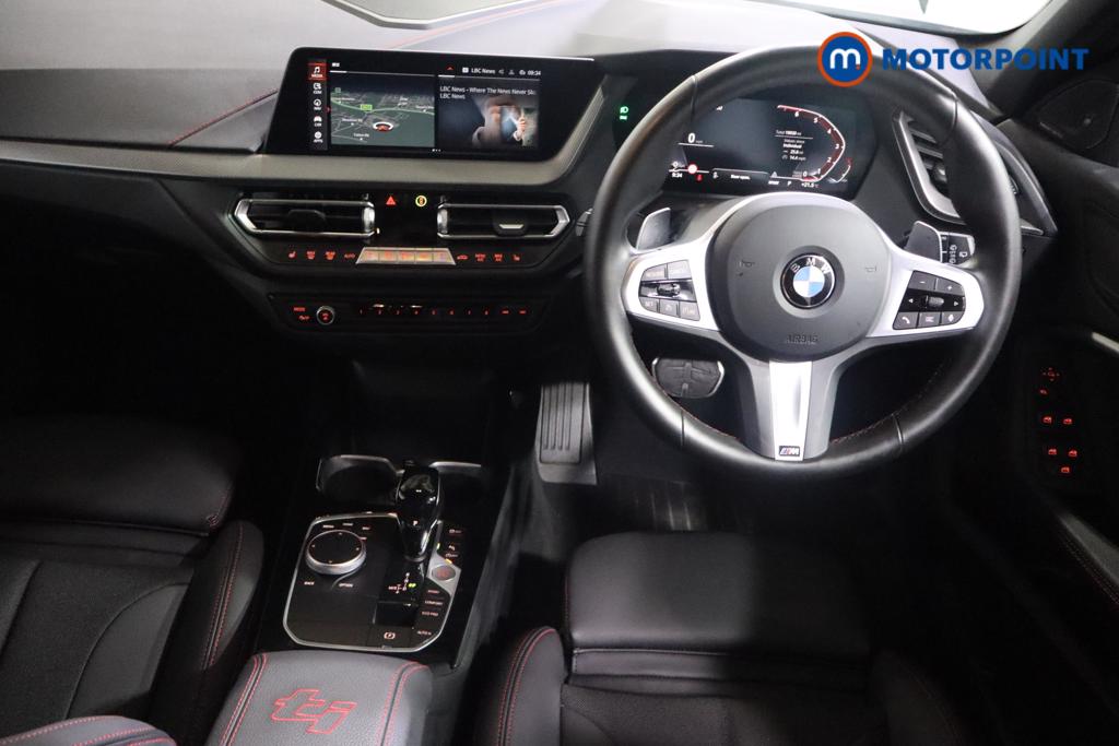 BMW 1 Series 128Ti Automatic Petrol Hatchback - Stock Number (1473137) - 1st supplementary image