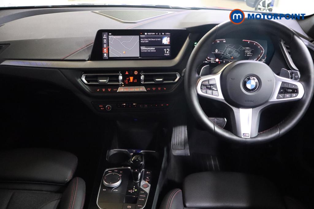 BMW 1 Series 128Ti Automatic Petrol Hatchback - Stock Number (1473181) - 1st supplementary image