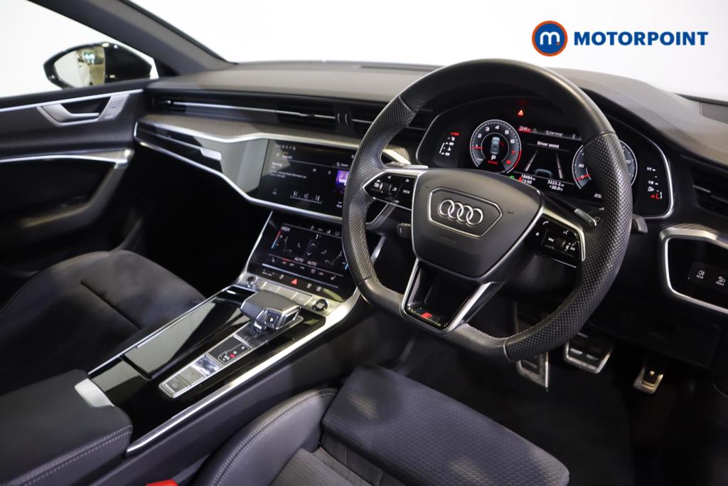 Audi A7 Black Edition Automatic Petrol Hatchback - Stock Number (1473186) - 1st supplementary image