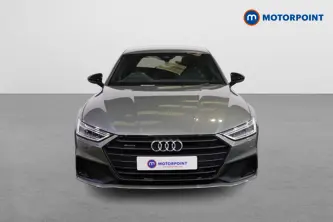 Audi A7 Black Edition Automatic Petrol Hatchback - Stock Number (1473186) - Front bumper