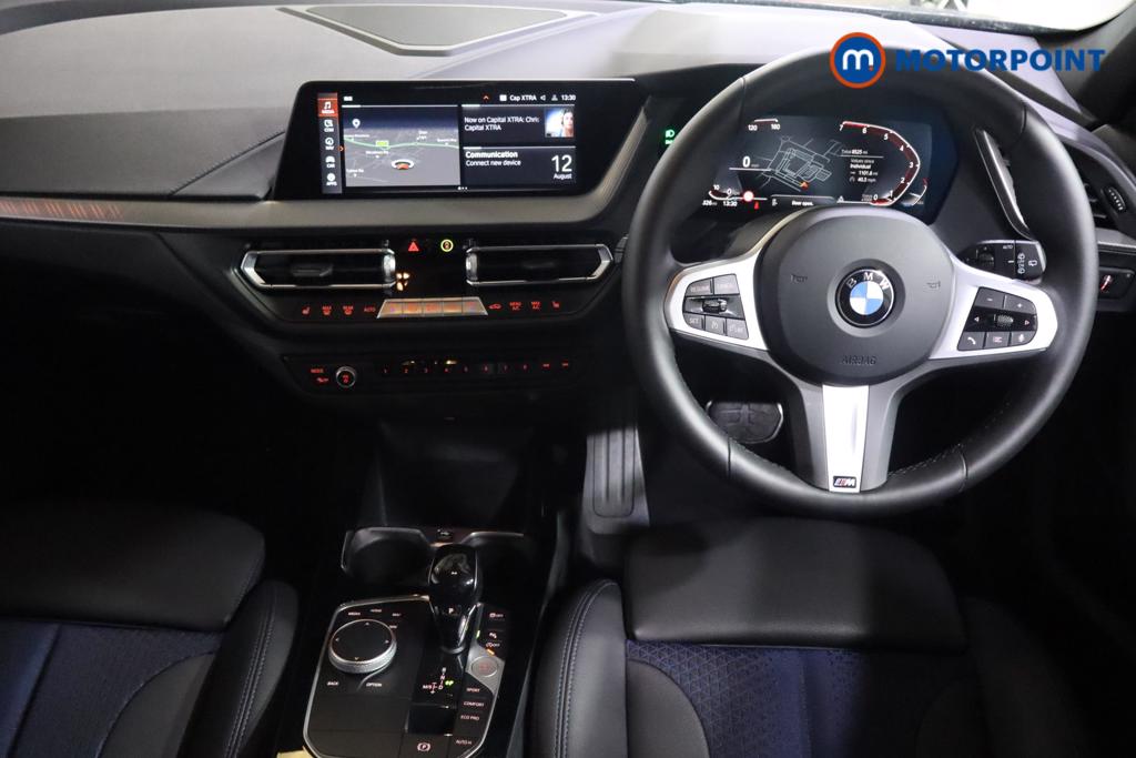 BMW 1 Series M Sport Automatic Petrol Hatchback - Stock Number (1473196) - 1st supplementary image