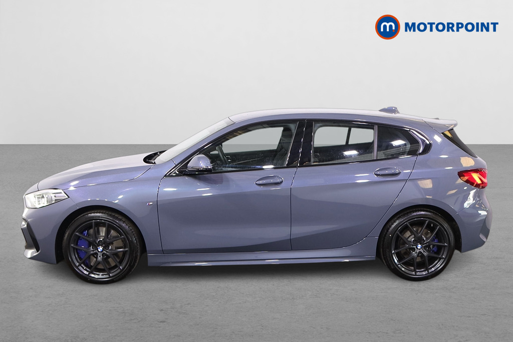 BMW 1 Series M Sport Automatic Petrol Hatchback - Stock Number (1473196) - Passenger side